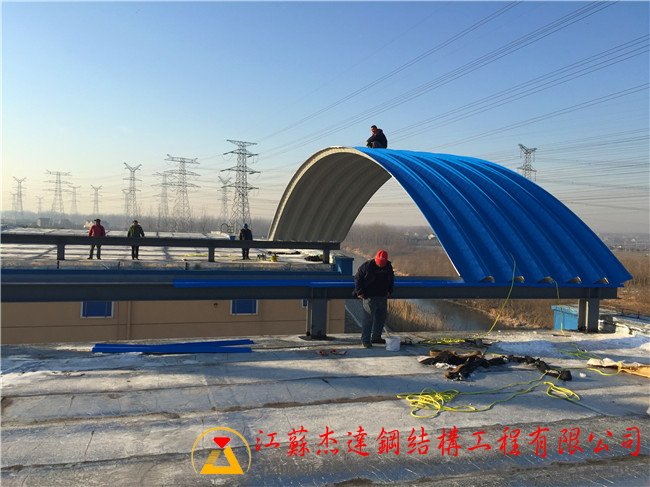 什么是拱形屋頂？拱形屋頂多樣化組合